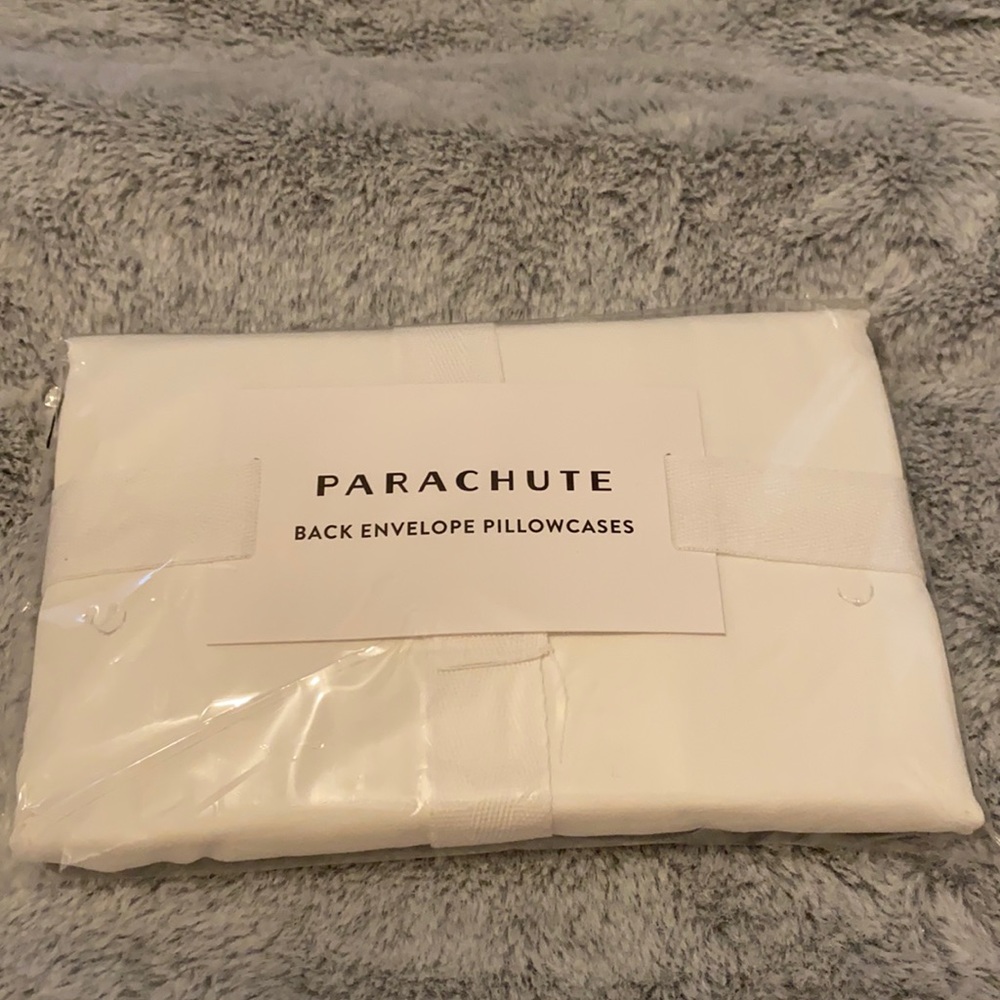 Parachute pillowcases